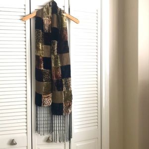 Patchwork Scarf